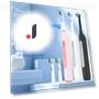 Rotating Electric Toothbrush — Electric Toothbrush Heads, DC-HOME Textile