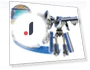 Shinkansen Transforming Robot — Toy Vehicles, TAKARA TOMY