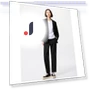 Smart Ankle Pants — Casual, Uniqlo