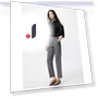 Smart Ankle Pants — Pants & Capris, Uniqlo