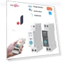 Smart Automatic Switch — Smart Home Hubs & Controllers, Tuya
