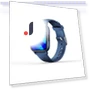 Smart Bracelet with Temperature Measurement — Arm & Wrist Wearables, ZF Be