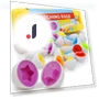 Smart Montessori Eggs in Cup — Infant & Early Childhood Playthings, Bai Fen Bai Toys
