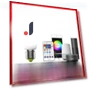 Smart RGBW Light Fixture — LED, Smarter than future