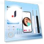 Smart Visual Ear Cleaner — Syringes, HIMO Group