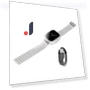 Smart Watch with Bluetooth Headphones — Wearable Accessories, TOMTOP JMS