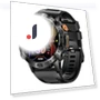 Smart Watch with Large AMOLED Display — Smartwatches, ESTG