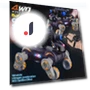 Trick Remote Control Mechanical Dog-Car with Light Music — Interactive Animal Companions, Play with You
