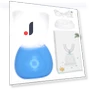 Waterproof U-Shaped Electric Toothbrush — Ultrasonic, FunCouples