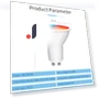 WiFi Smart LED Light Bulb — LED, Build My Home
