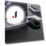 Wireless Computer Mouse with Silent Charging and Sound — Mouse Pads, Andy Reading