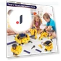 6-in-1 Solar Robot Kit — Solar Power, Binchi Fitness