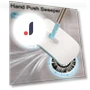 Automatic Floor Sweeping and Mopping Robot — Smart Cleaning Robots, Refreshing Home