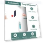 Automatic Foam Soap Dispenser — Care Dispensers, HOME-Auto-001