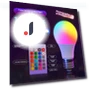 Colorful RGB Light Bulb — LED, AI Supermarket