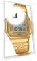 Digital Watch Mobile Link Bluetooth Equipped Step Tracker — Wearable Accessories, Casio