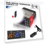Dual Digital Temperature and Humidity Controller — Home Climate Control, HOME-Auto-001