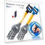 Educational Robot Claw Toy — Construction Kits, shenglian