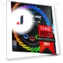 Flying Disc with RGB Lights — Flying Toys, TAKUMIYA