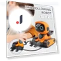 Line-Following Robot Toy — Interactive Figures & Robots, Arie7s