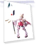 Polynesian Lily PVC ABS Painted Movable Figure — Dolls & Figures, TAKUMIYA