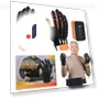 Rehabilitation Robot Gloves — Arm Exercisers, Le er kang