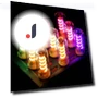 Retro Glass Bottle Night Light — Night Lights, Pleasure Holiday