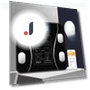 Smart Bluetooth Body Fat Scale — Weight Management Tools, Trowel & Seed
