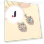 Smart Heartbeat Pendant Necklace — Smart Jewelry, Shanghai Yiran Clothing