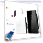 Smart Light Switch WiFi Touch Sensor — Dimmer Switches, HOME-Auto-001
