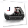 Smart Tank Robot — Robotics Components, junzilan