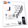 Smart WiFi CCT RGB RGBW LED Strip Light Controller — Smart Home Modules, HOME-Auto-001