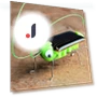 Solar-Powered Educational Robot Toy — Solar Power, H2Orchard