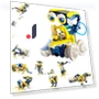 Solar Robot Craft 11 — Solar Power, MIYAKO