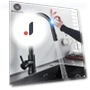 Touchless Pull-Down Kitchen Faucet — Smart-Touch Kitchen Faucets, Dream Garage