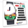Ultra 2 Max AMOLED Smartwatch — Wearable Accessories, Happy World Electronics