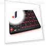 USB MIDI Controller with 16 Pads — MIDI Control Devices, Akai Professional