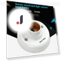 Voice Control Delay Switch Light Socket Adapter — Light Sockets, Heyin