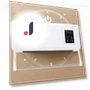 Wall-mounted Air Conditioner with Heater — Wall, Yousheng