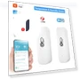 WiFi Temperature and Humidity Sensor — Home Climate Control, Homeware Discounts Market