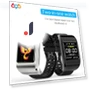 2-in-1 Smart Watch with TWS Bluetooth Headset — Wearable Accessories, Tiktop2