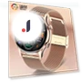 Amoled Smartwatch with NFC — Smartwatches, Tiktop2