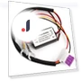 Automotive LED Daytime Running Lights Module — Daytime Running Modules, Sixx