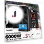 Autonomous Solar Power System — Power Inverters, Dream Garage