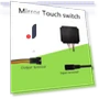 Bathroom Mirror Touch Sensor Induction Switch — Bathroom, Xiga