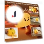 Cute Pumpkin Night Light — Lamps & Shades