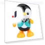 Dancing Robot Animal Toy — Interactive Animal Companions, Neoglint