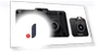 Dual Camera Car DVR — Dashboard Cameras, SAMURAI STYLE