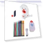 Educational Electric Drawing Robot — Drawing Boards, Pc1ZY