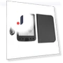Electric Reader with Touch Screen — Digital Reading Devices, OutsideWorld